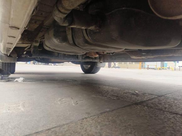 [武汉·鄂A] 二手江汽集团瑞风M52013款 2.0T 汽油自动商务版