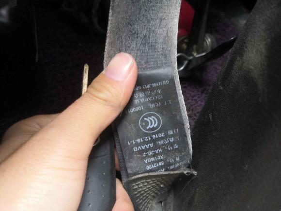 [成都·川A] 二手长城风骏52017款 2.0T欧洲版柴油四驱精英型大双排GW4D20B