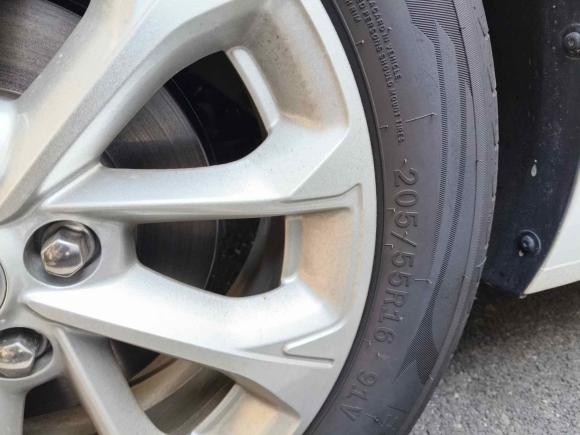 [无锡·苏D] 二手雪佛兰科鲁泽2024款 1.5L 双离合悦享版