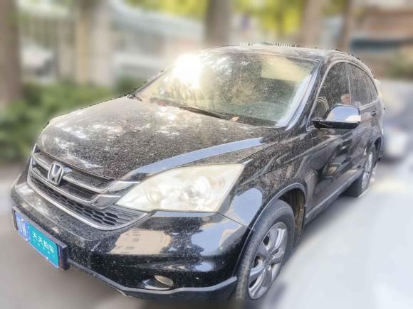 本田本田CR-V2010款 2.0L 自动四驱经典版「武汉二手车」「天天拍车」
