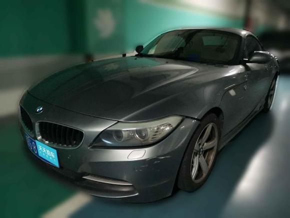 [北京·京G] 二手宝马宝马Z42009款 sDrive23i领先型