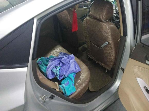 [南昌·赣A] 二手现代瑞纳2010款 三厢 1.4L 自动舒适型GS