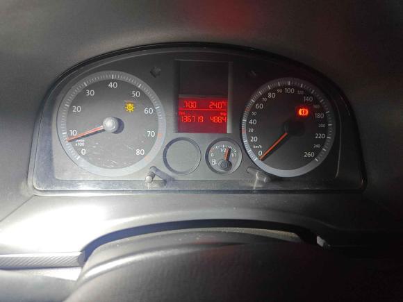 [深圳·粤B] 二手大众开迪2005款 1.6L 功能型5座