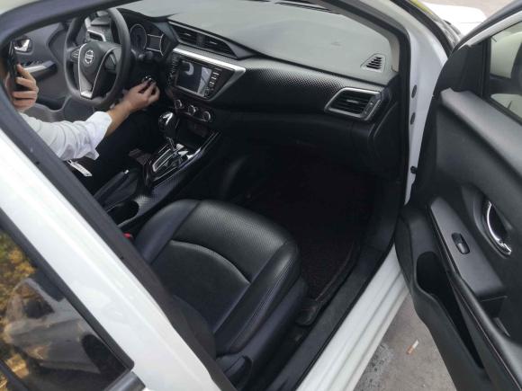 [深圳·鄂A] 二手日产蓝鸟2016款 1.6L CVT炫酷版