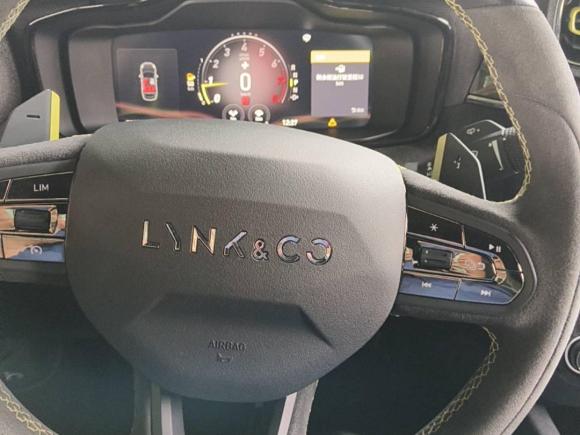 [成都·黑E] 二手领克领克032022款 03+ 2.0TD 自动驭风版