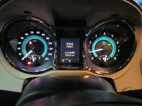 [义乌·浙G] 二手别克君越2012款 2.4L SIDI豪雅版