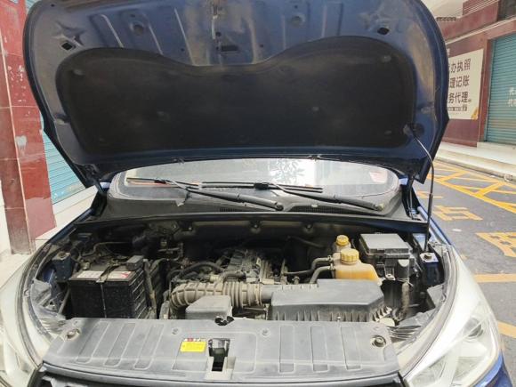 [佛山·粤E] 二手五菱汽车五菱宏光S32018款 1.5L 手动舒适型 国V