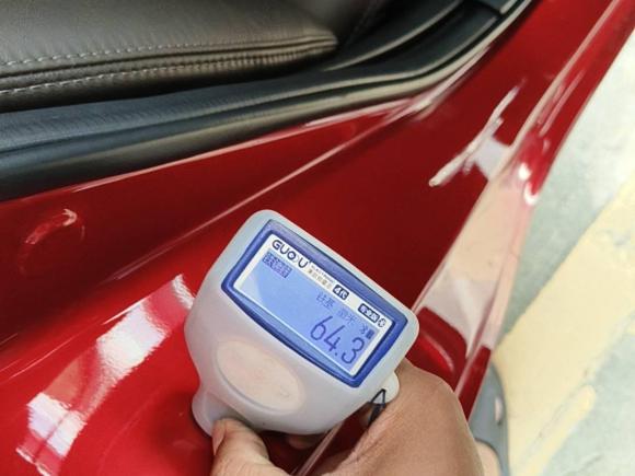 [深圳·粤B] 二手马自达阿特兹2020款 2.5L 蓝天尊崇版