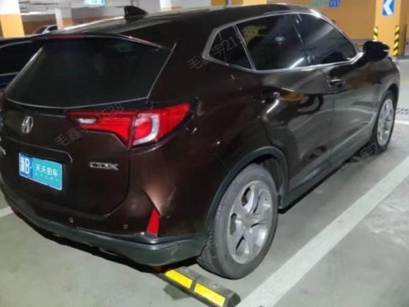 [宁波·浙B] 二手讴歌讴歌CDX2016款 1.5T 两驱畅享版