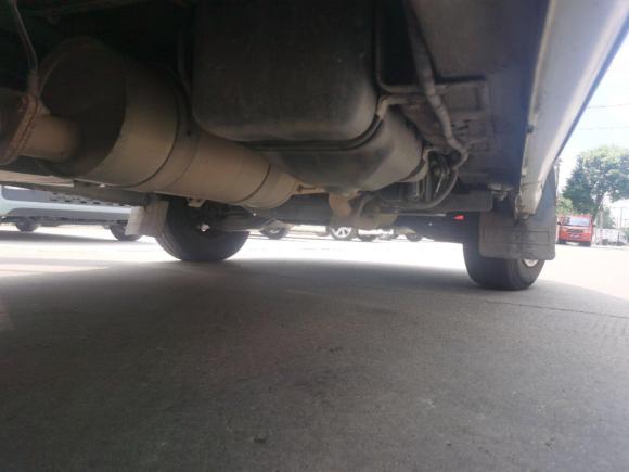 [嘉兴·浙F] 二手江铃特顺2017款 2.8T商运型短轴中顶6/7/8座JX493