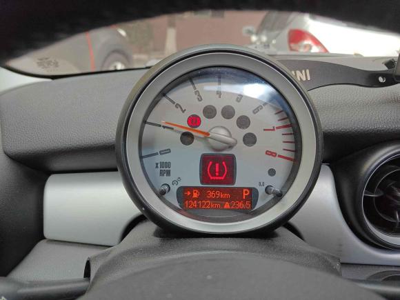 [佛山·粤B] 二手MINIMINI2007款 1.6L COOPER Fun