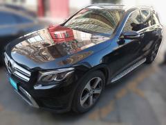 [常州·苏D] 奔驰奔驰GLC2016款GLC2604MATIC豪华型