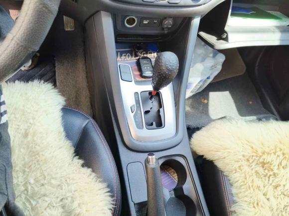 [青岛·鲁B] 二手奇瑞瑞虎52014款 2.0L CVT家悦版