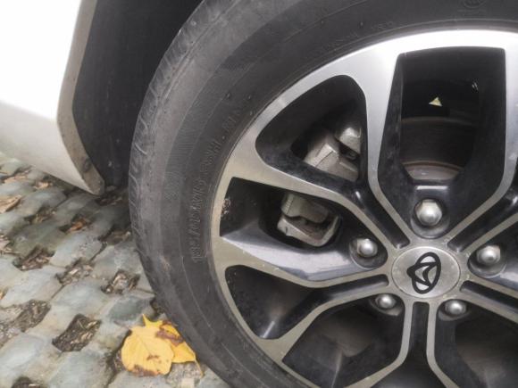 [苏州·苏E] 二手长安凯程长安欧尚A600EV2019款 EV