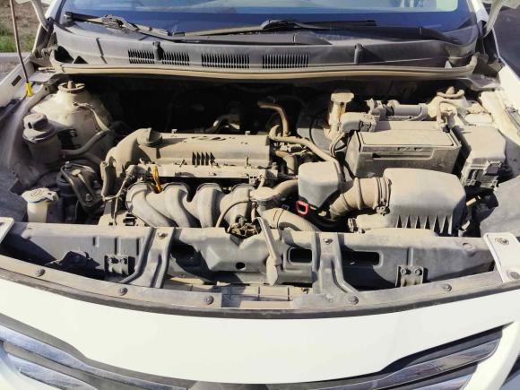 [青岛·鲁B] 二手现代瑞纳2014款 1.4L 自动智能型GLS