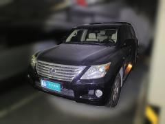 [杭州·浙A] 雷克萨斯雷克萨斯LX2007款 570
