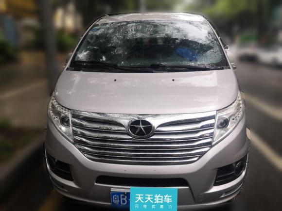 [深圳·粤B] 二手江淮瑞风M52013款 2.0T 汽油手动公务版