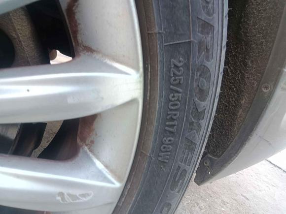 [苏州·苏E] 二手福特蒙迪欧-致胜2011款 2.0L GTDi200豪华型