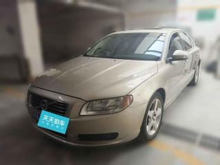 沃尔沃沃尔沃S80L2011款 2.0T 智雅版「武汉二手车」「天天拍车」