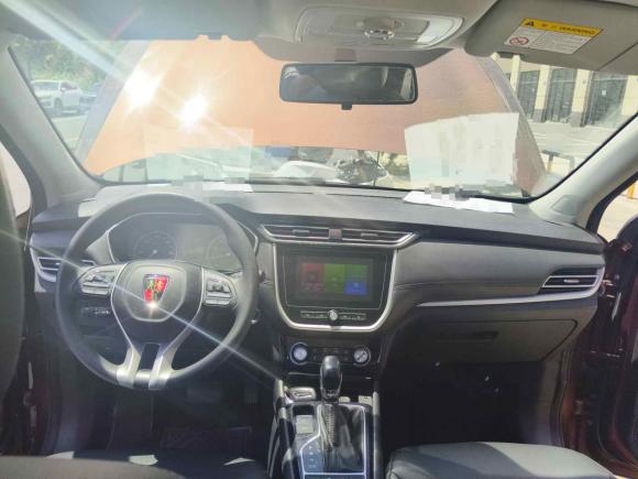 [常州·苏D] 二手荣威荣威RX32018款 1.6L CVT旗舰版