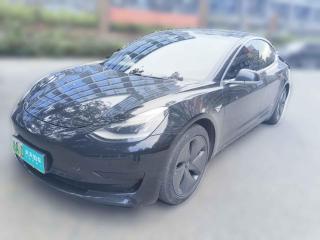 特斯拉Model 32020款 改款 标准续航后驱升级版