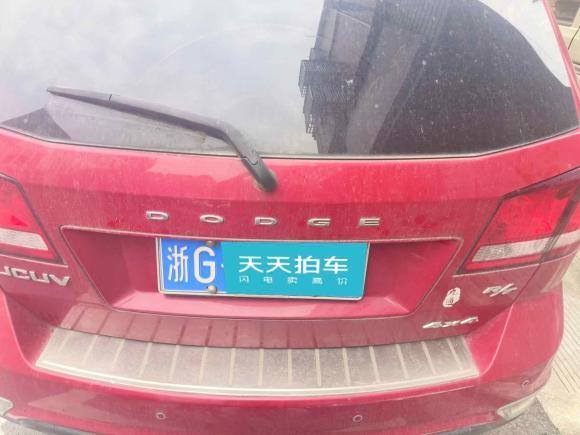 [义乌·浙G] 二手道奇酷威2013款 2.4L 两驱尊尚版