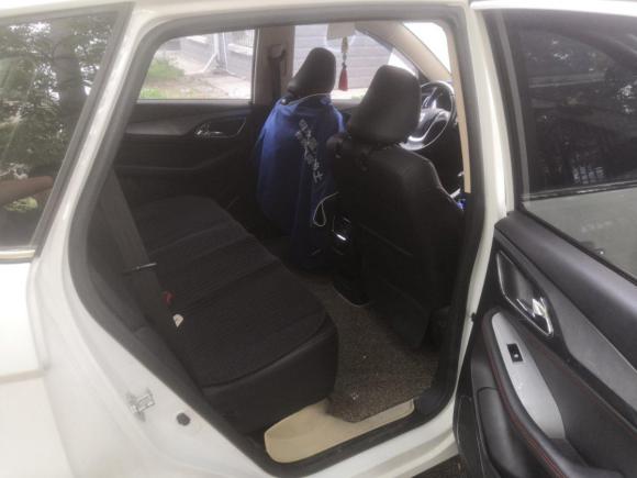 [芜湖·皖B] 二手宝骏宝骏5602016款 1.5T 手动豪华型