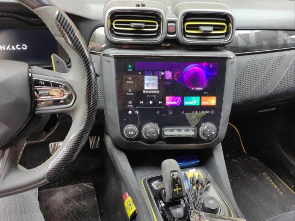 [北京·豫P] 二手领克领克032019款 03+ 2.0TD 自动驭风版