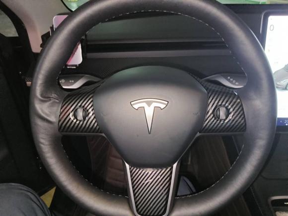 [义乌·浙G] 二手特斯拉Model Y2021款 改款 长续航全轮驱动版 3D5