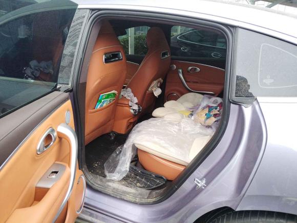 [芜湖·皖B] 二手欧拉欧拉闪电猫2022款 555km 尊贵版