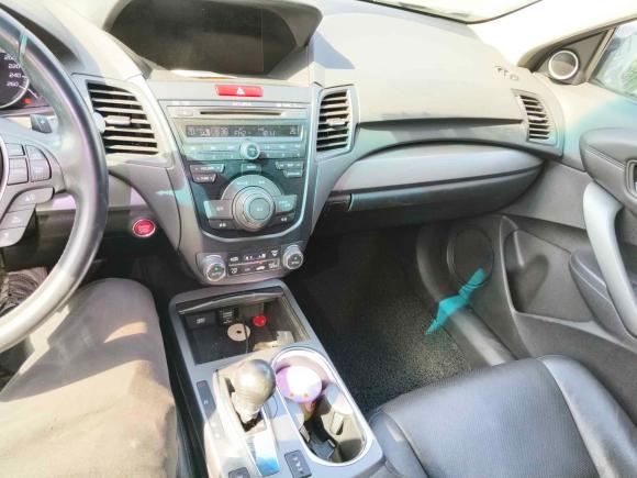 [无锡·苏B] 二手讴歌讴歌RDX2013款 3.0L 两驱精英版