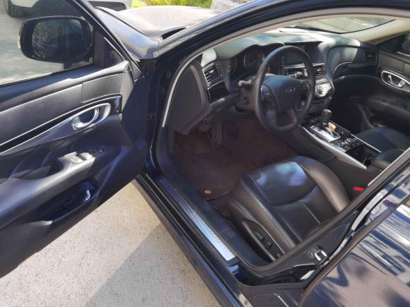 [杭州·浙A] 二手英菲尼迪英菲尼迪Q702017款 Q70L 2.5L 精英版
