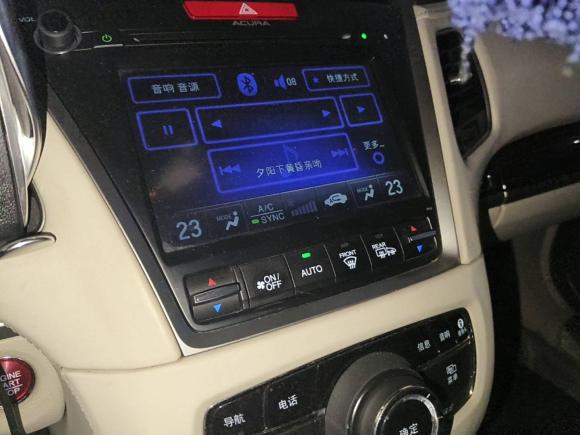 [上海·沪N] 二手讴歌讴歌RLX2013款 3.5L PAWS版