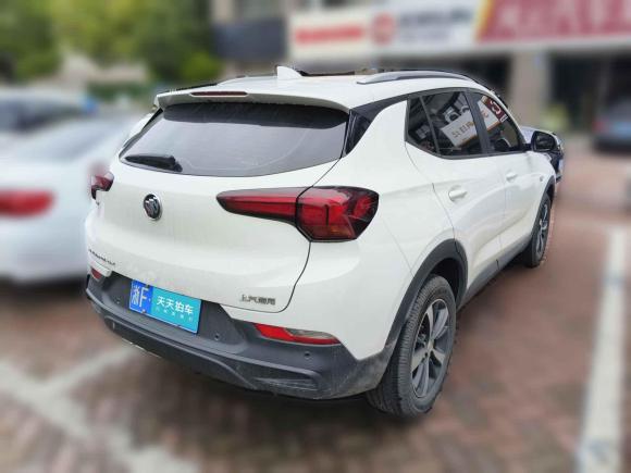 [嘉兴·浙F] 二手别克昂科拉GX2020款 20T CVT两驱舒适型