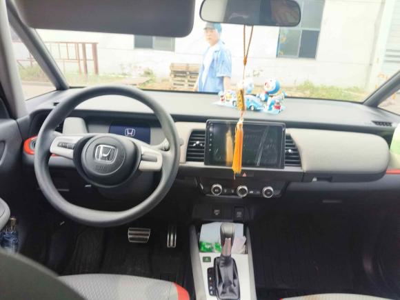 [无锡·苏B] 二手本田LIFE2021款 1.5L CVT SPORT心动版