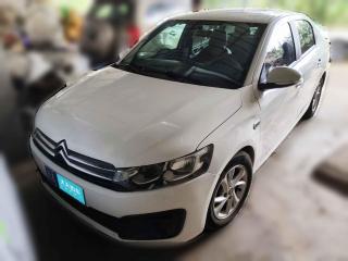 雪铁龙爱丽舍2016款 1.6L 自动时尚型