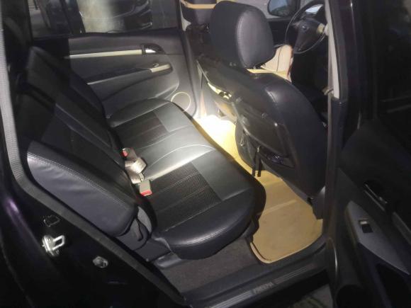 [杭州·浙A] 二手海马普力马2012款 1.8L 自动7座尊享版