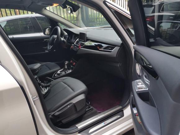 [广州·豫C] 二手宝马宝马2系旅行车2018款 218i 领先型