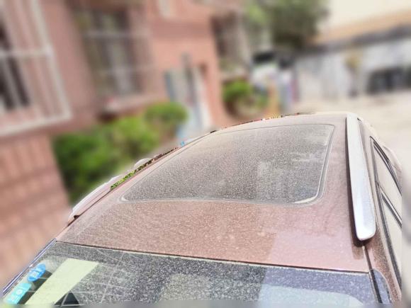 [西安·陕U] 二手DSDS 62014款 1.6T 豪华版THP160