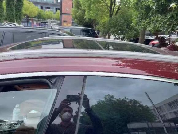 [上海·鲁U] 二手玛莎拉蒂Levante2016款 3.0T 标准型