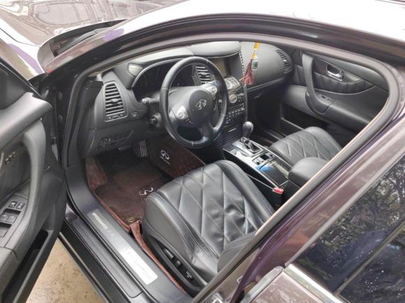 [温州·浙C] 二手英菲尼迪英菲尼迪FX2010款 FX35 超越版