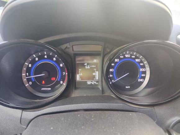 [北京·京Q] 二手长安长安CS152016款 1.5L 手动豪华版