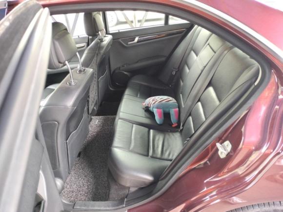 [上海·沪F] 二手奔驰奔驰C级2013款 C 260 CGI 时尚型