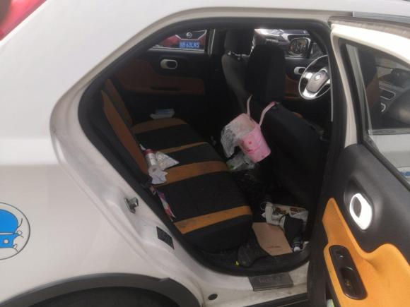 [无锡·苏B] 二手名爵名爵3SW2015款 1.5L AMT精英型