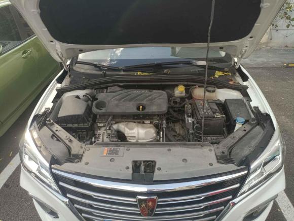 [南通·苏F] 二手荣威荣威i52019款 1.5L 自动4G互联朗豪版