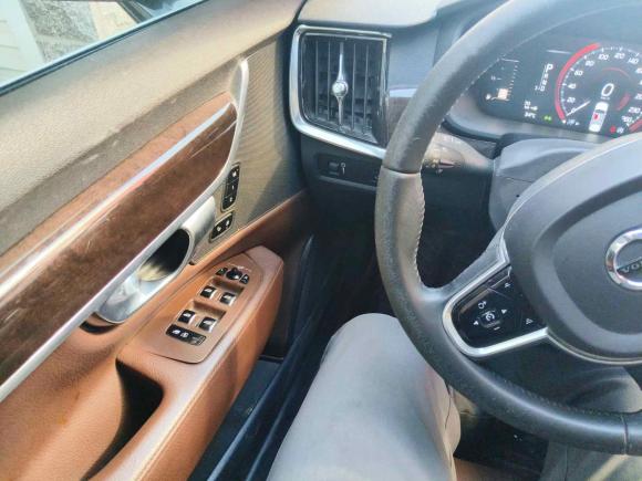 [嘉兴·浙F] 二手沃尔沃沃尔沃S902017款 T4 智远版