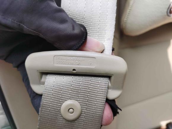 [温州·浙C] 二手别克凯越2013款 1.5L 自动经典型