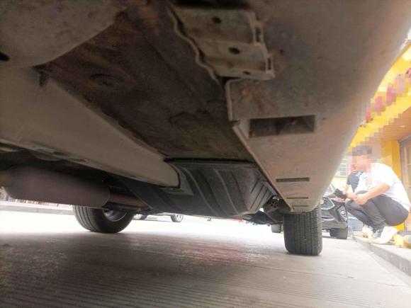 [义乌·赣E] 二手东风风神东风风神AX72016款 1.4T 手动智悦型