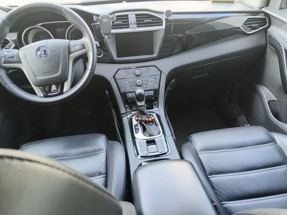 [无锡·川R] 二手名爵锐腾2015款 1.5TGI TST豪华版