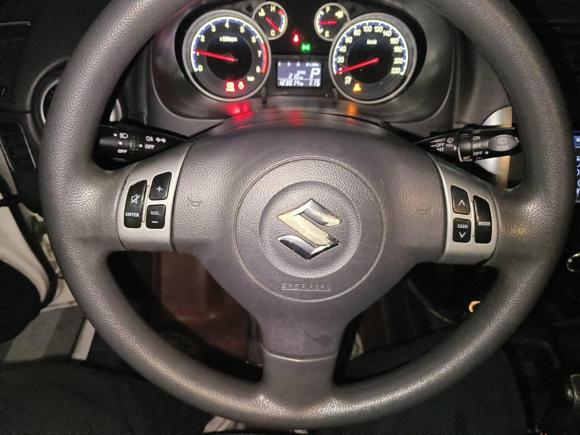 [合肥·皖A] 二手铃木天语 SX42013款 1.6L 自动酷锐型